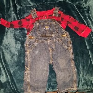 Infant Matching Set